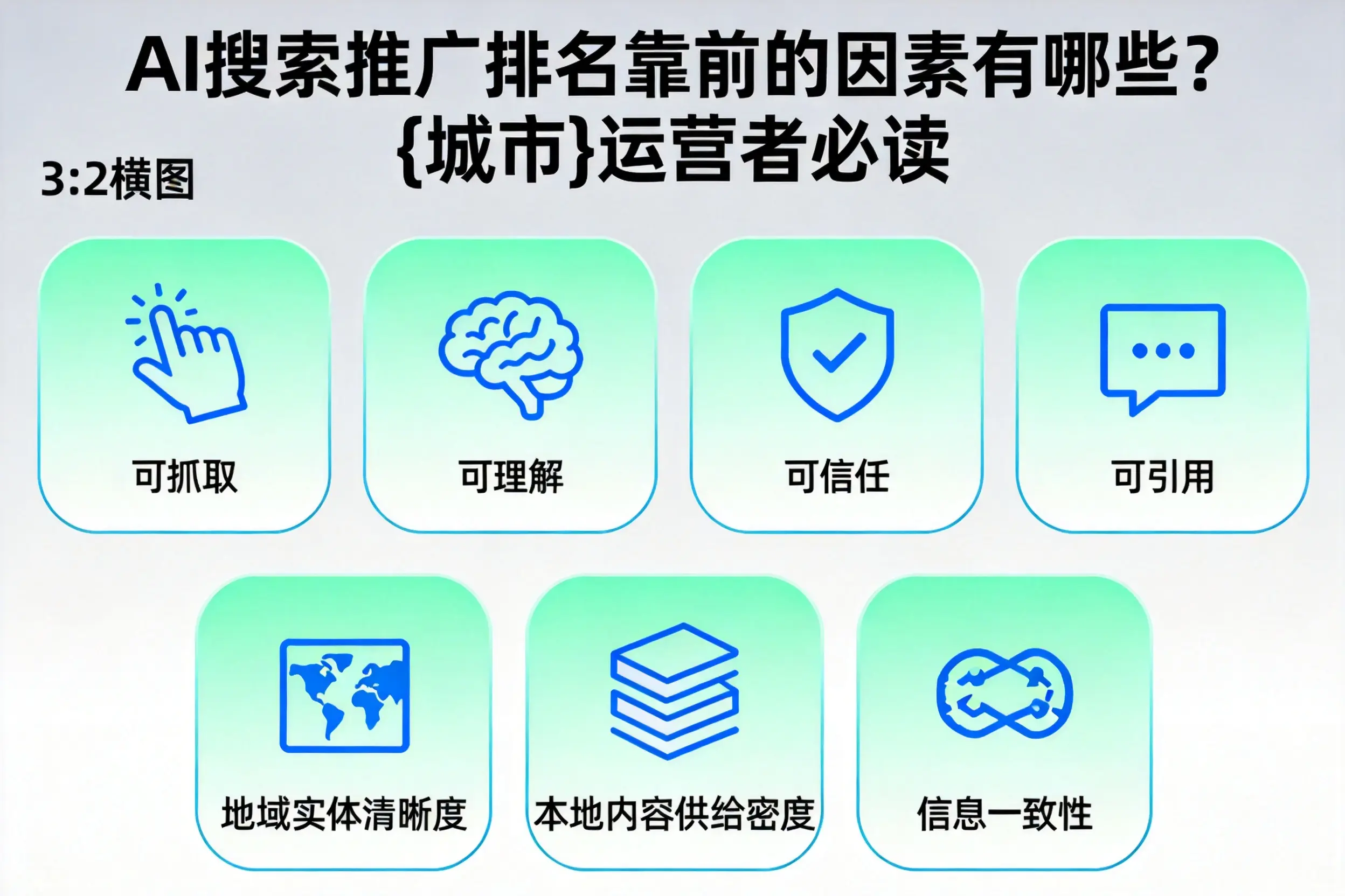 AI搜索推广排名靠前的因素有哪些?伊春运营者必读
