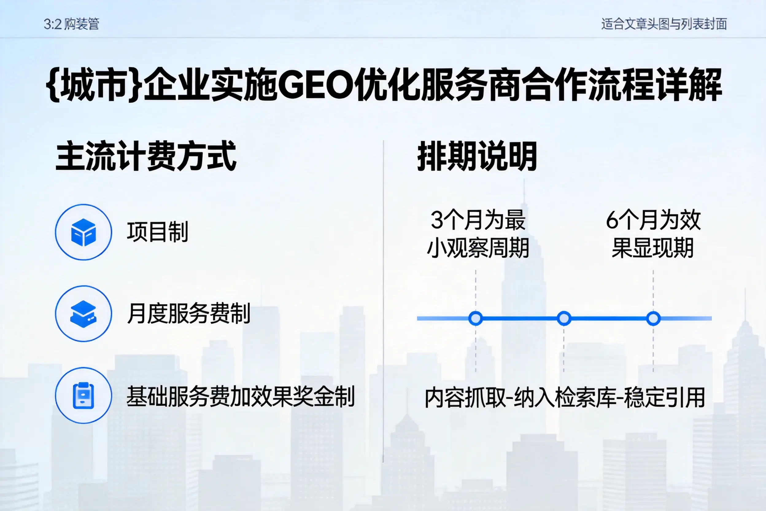 伊春企业实施GEO优化服务商合作流程详解