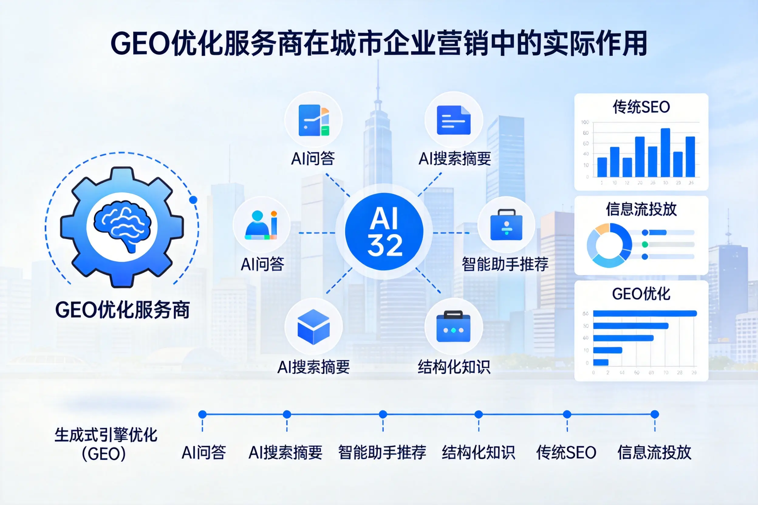 GEO优化服务商在伊春企业营销中的实际作用
