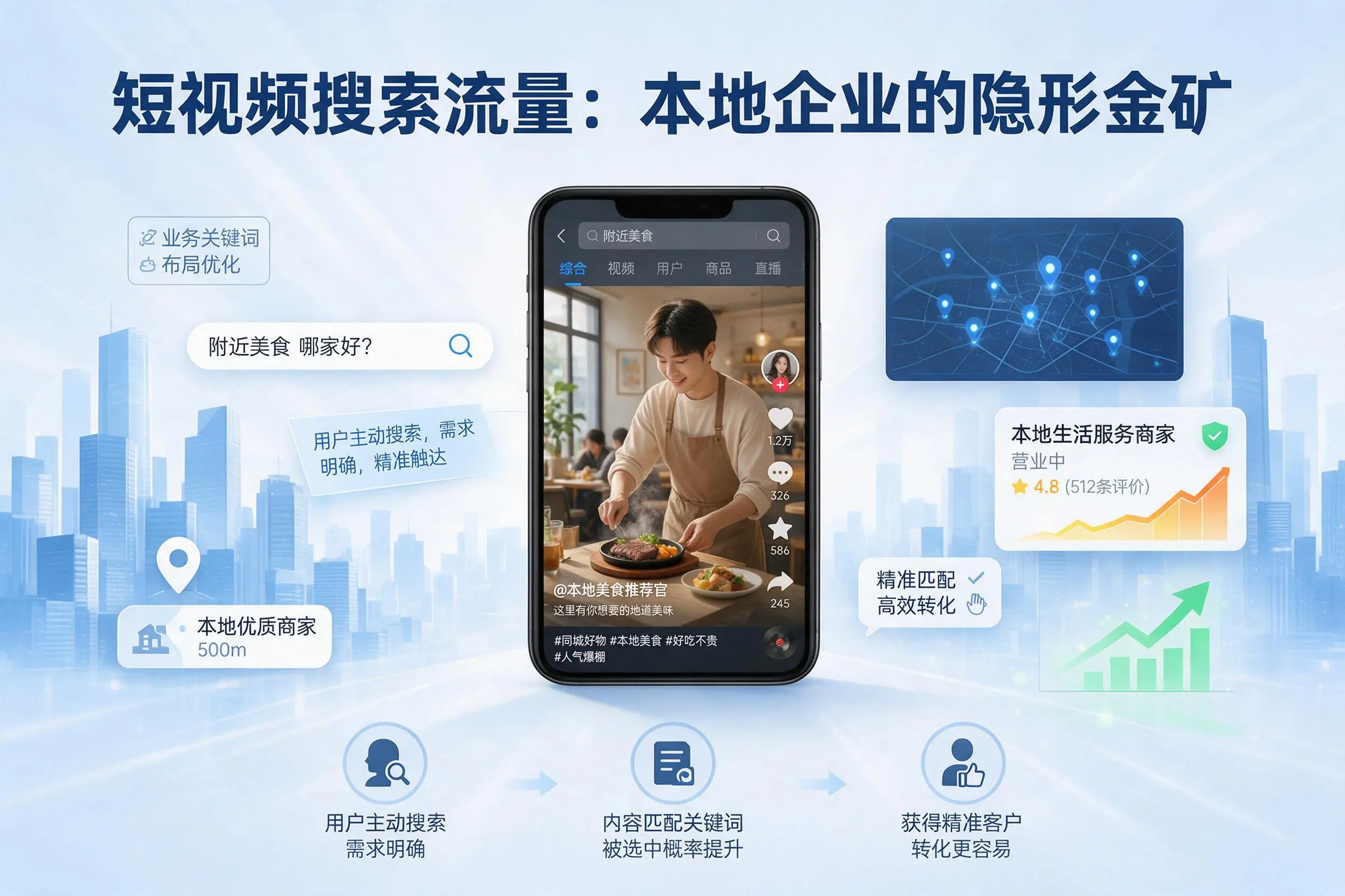 伊春企业为何要做短视频代运营?流量逻辑与转化路径解析